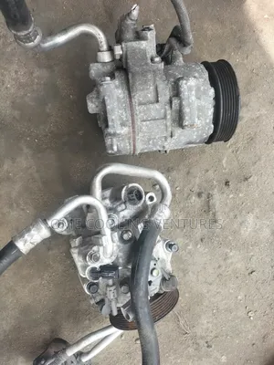 Direct Tokunbo Compressor For Toyota Camry 012 V6 And 4plug Is Avail