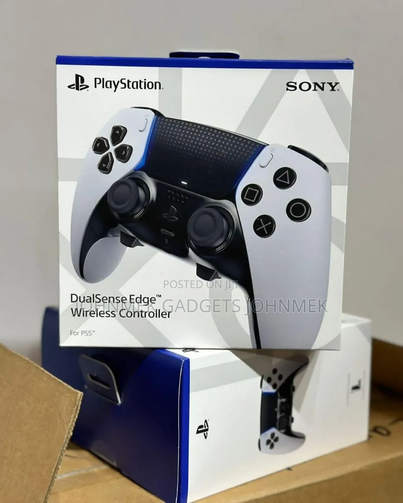 Ps5 Dualsense Edge Pad Wireless Controller