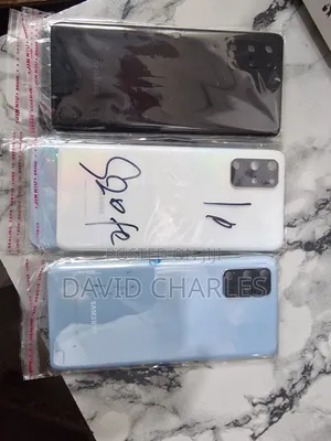 S20 Fe Back Glass Original