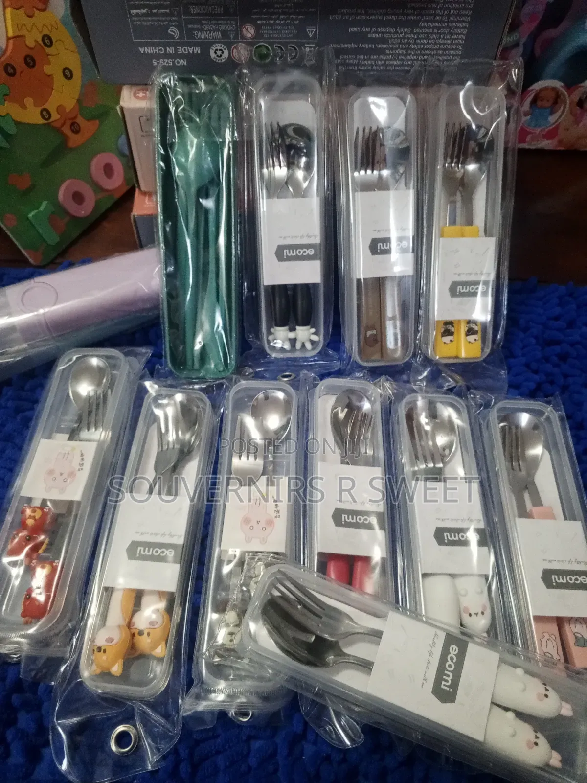 Cutlery Sets