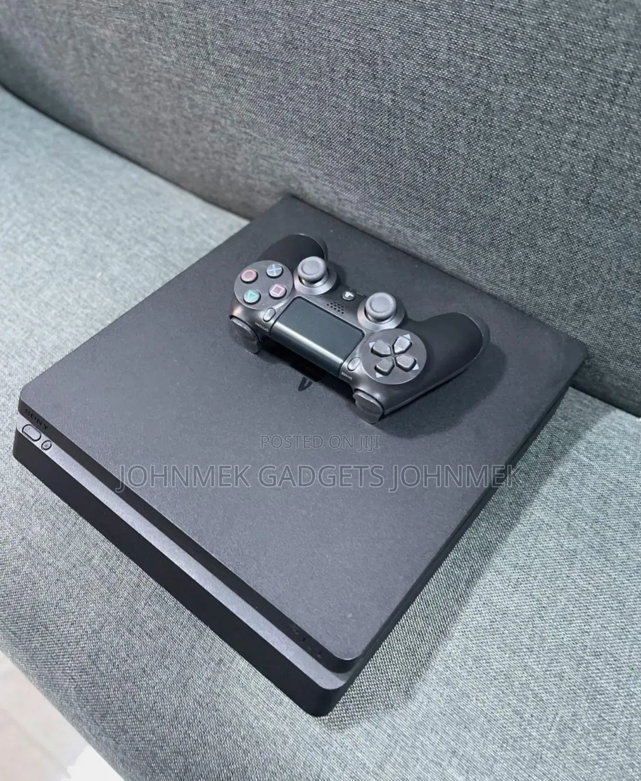 Ps4 Game Console Slim Uk