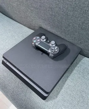 Ps4 Game Console Slim Uk