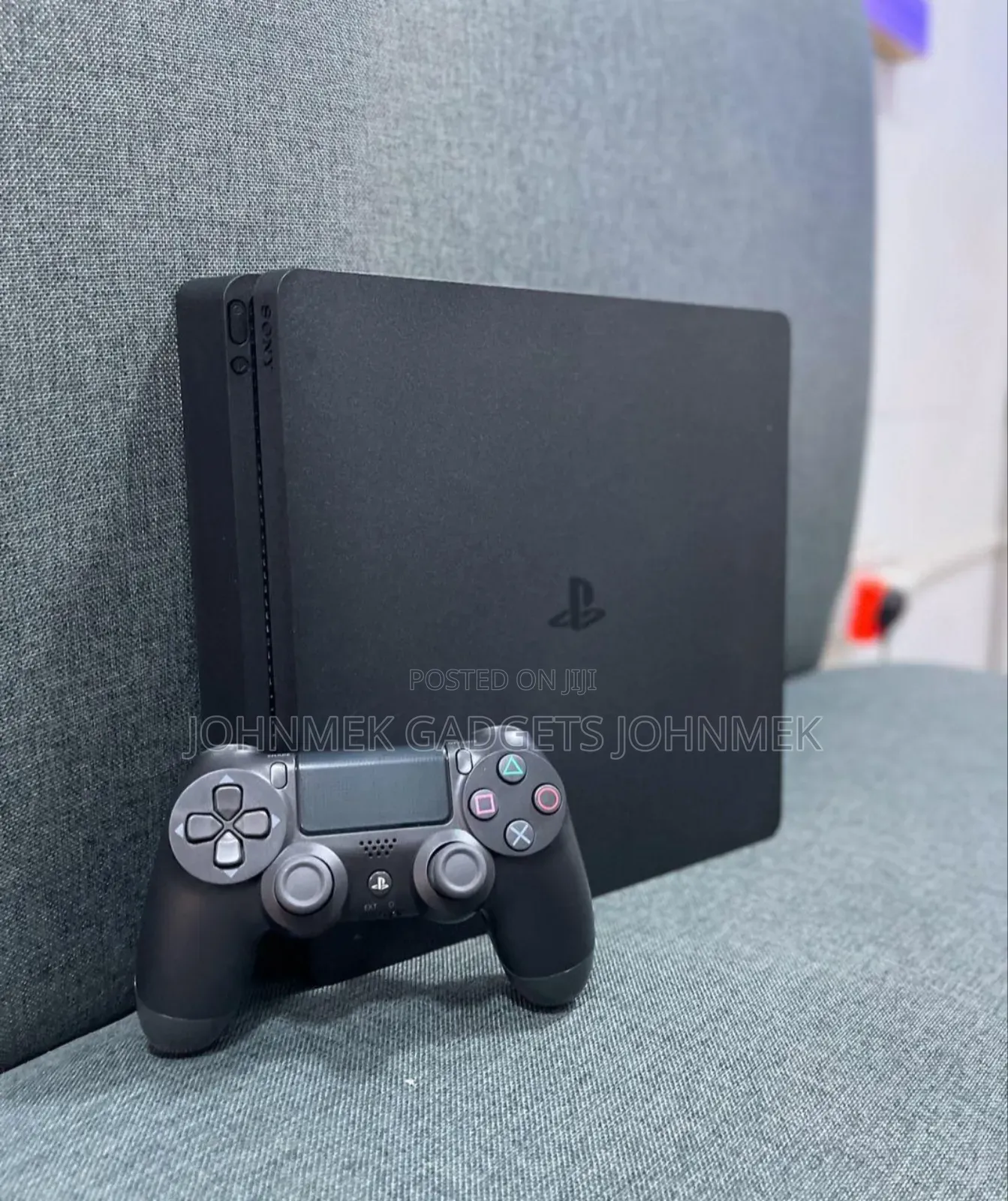 Ps4 Game Console Slim Uk