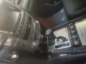 Lexus LX 570 AWD 2015 Black