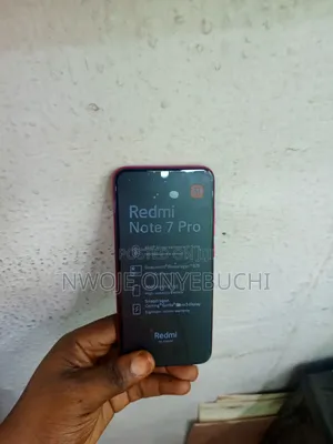 Xiaomi Redmi Note 7 Pro 128 GB Red