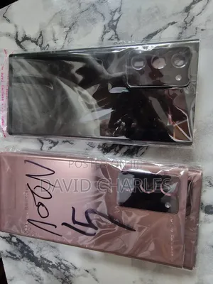 Note 20 Ultra Original Back Glass