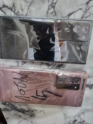 Note 20 Ultra Original Back Glass