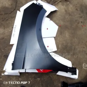 2016-2018-2020 Ford Edge Fender