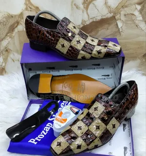 Men's Quality Leather Wears