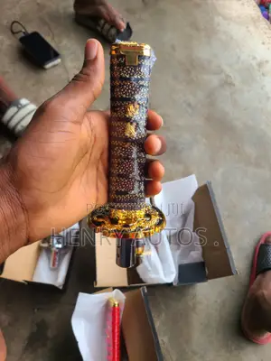 Sword Shift Knob