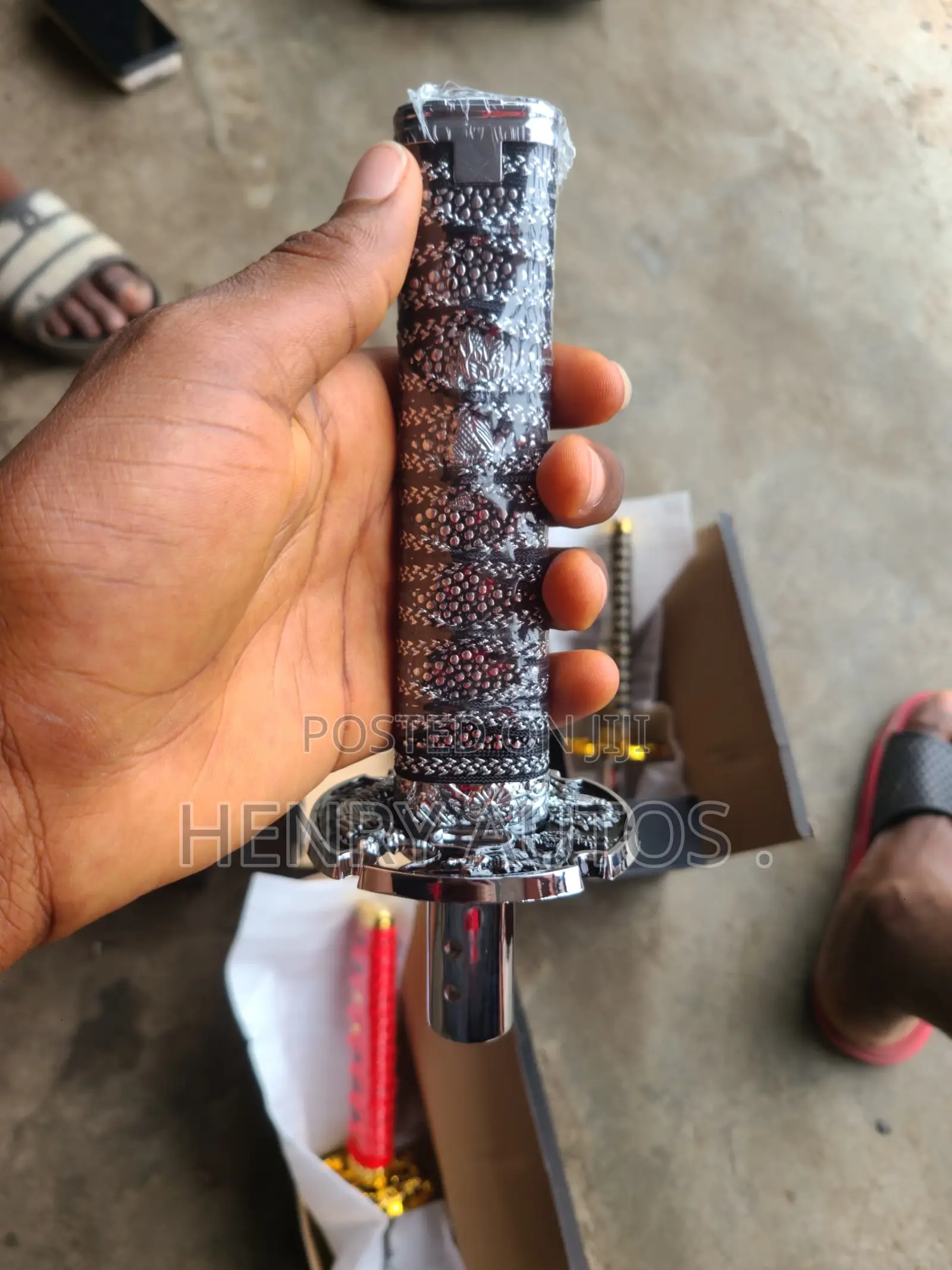 Sword Shift Knob