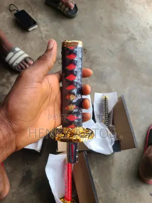 Sword Shift Knob