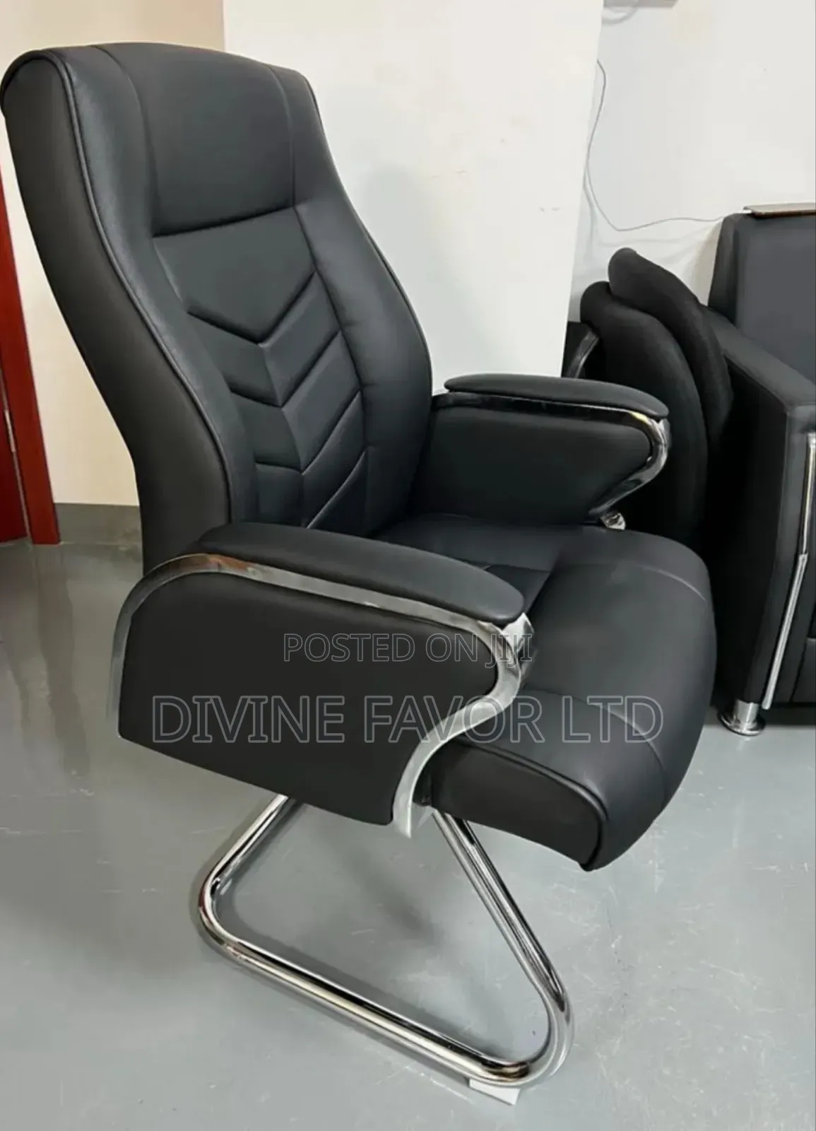 Executive Minister's Chair