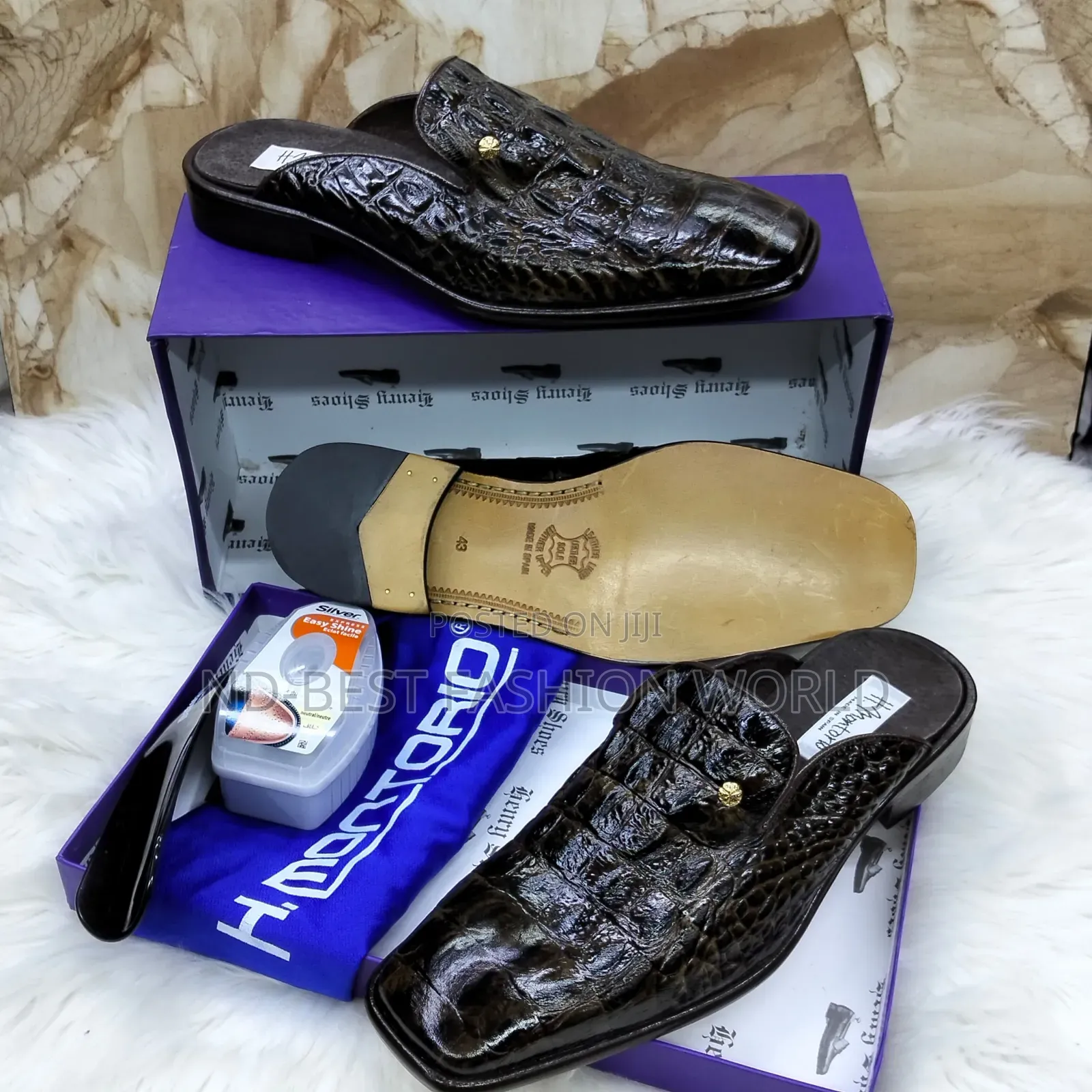 Men's Luxury Wears