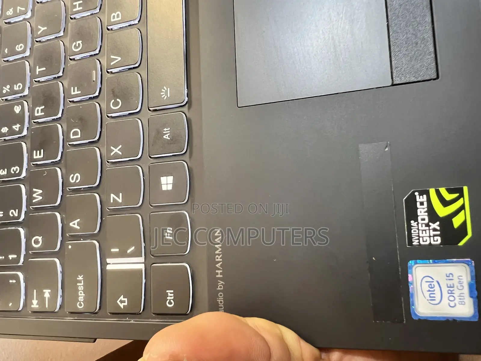 Laptop Lenovo Legion 5 16GB Intel Core I5 SSD 512GB