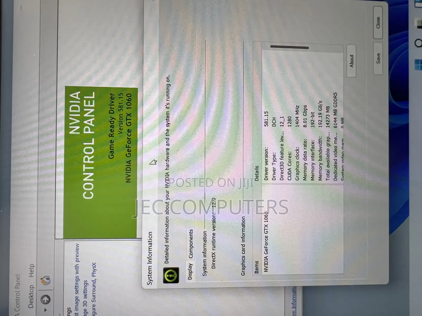 Laptop Lenovo Legion 5 16GB Intel Core I5 SSD 512GB