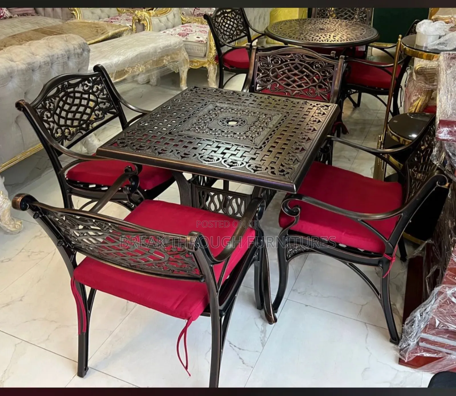 Event Tables