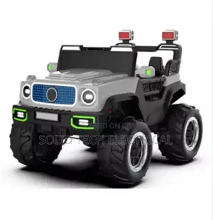 Children Mercedes Toy Jeep Car