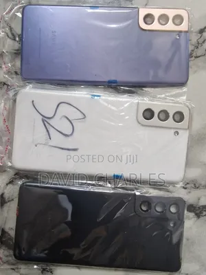 S21 Back Glass Original