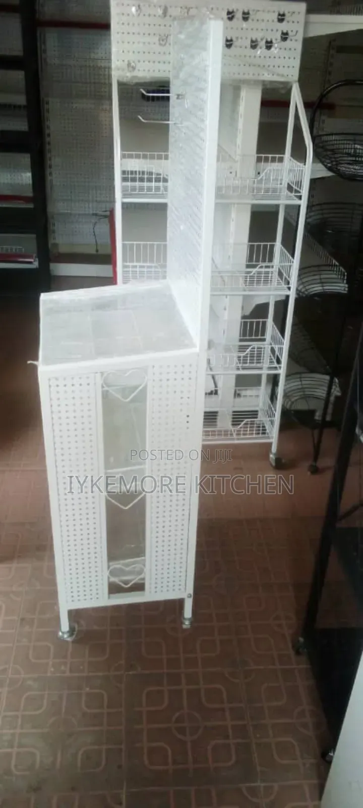 Drehbar Schmuck Display Rack