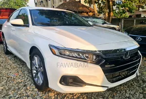 Honda Accord 2021 White