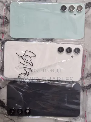 S23 Fe Original Back Glass