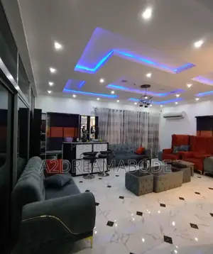 Furnished 4bdrm Duplex in Ikeja for rent