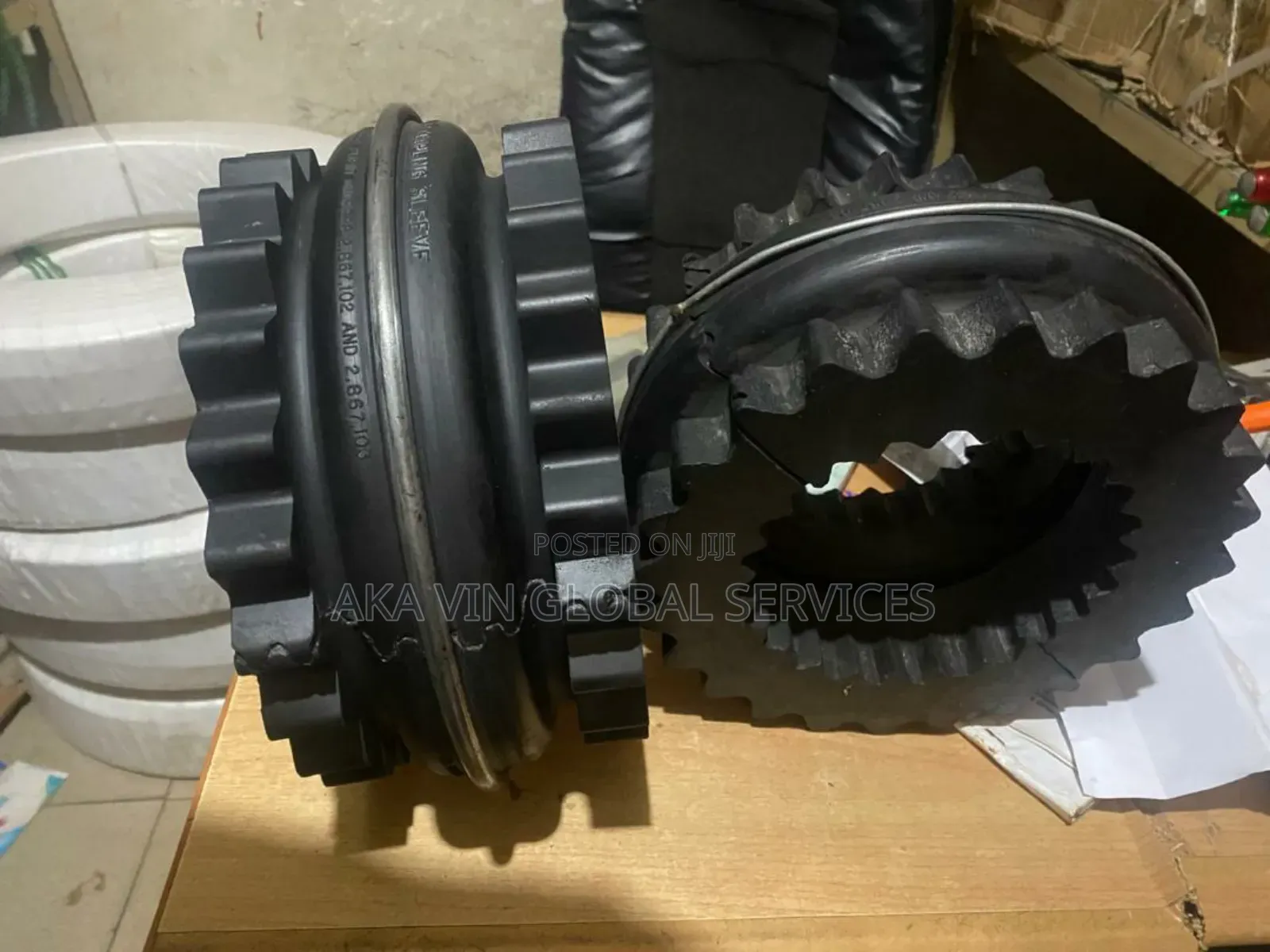 12n Coupling Sleeve