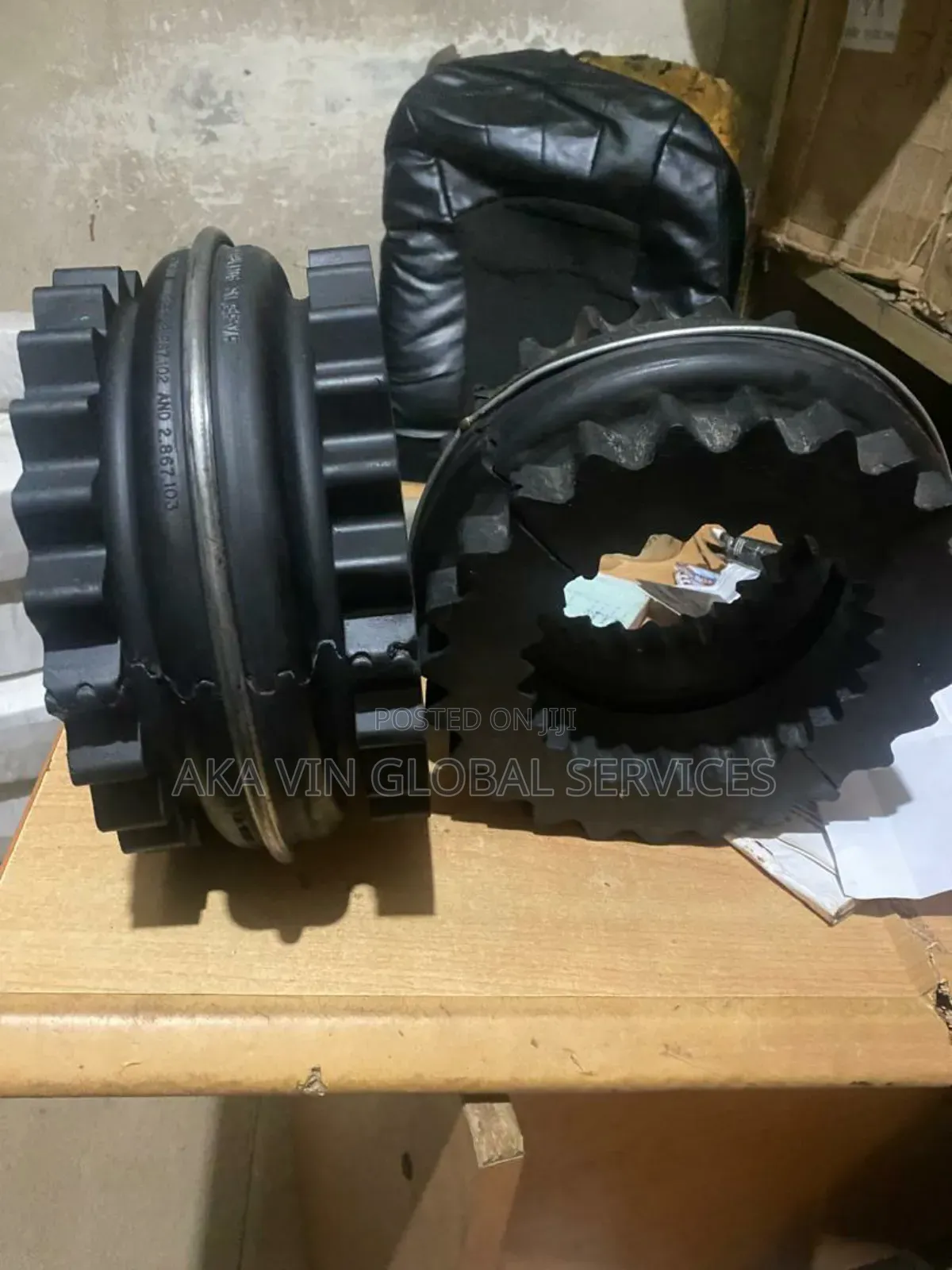 12n Coupling Sleeve