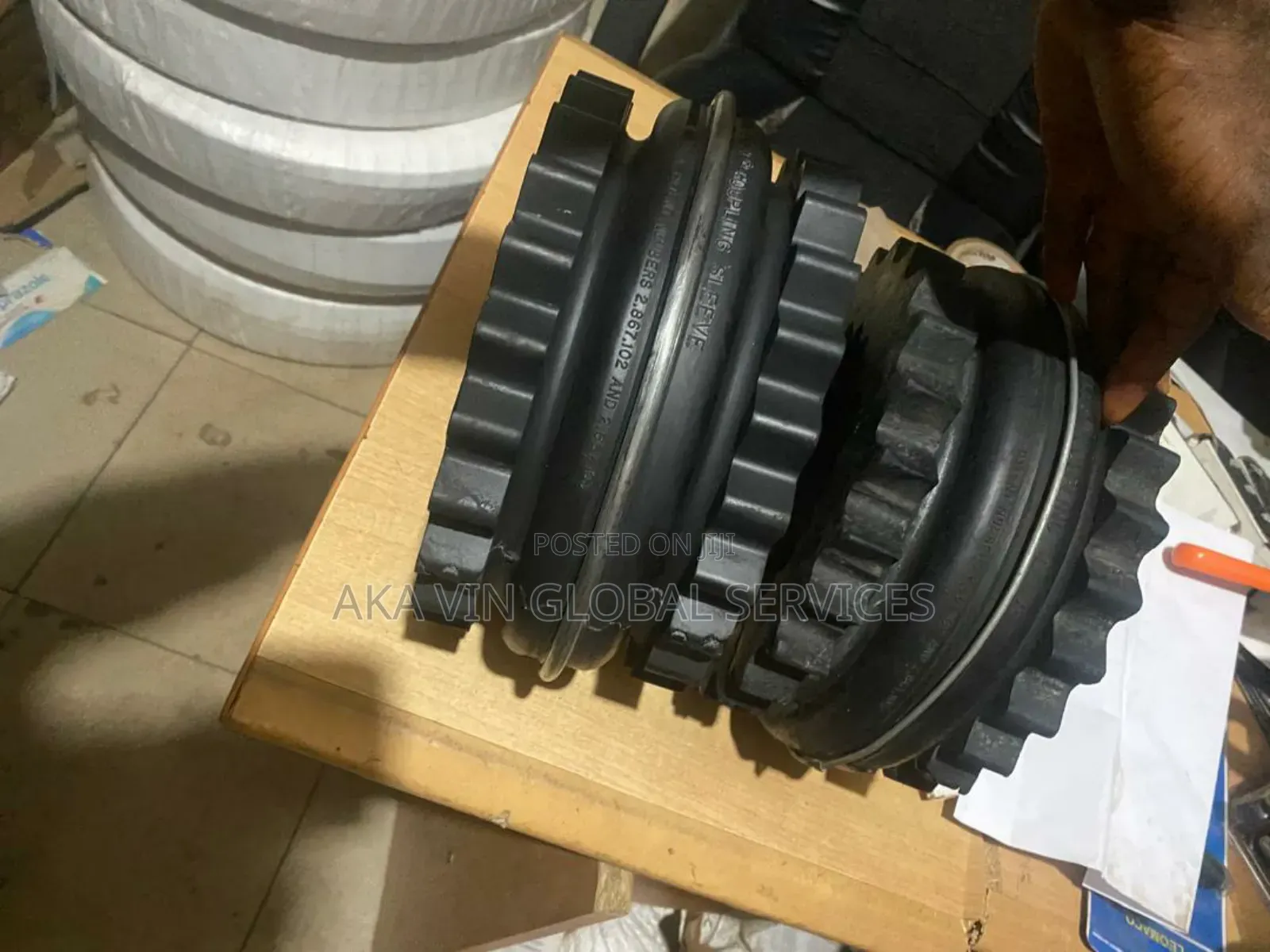 12n Coupling Sleeve