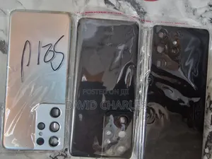 S21 Ultra Original Back Glass