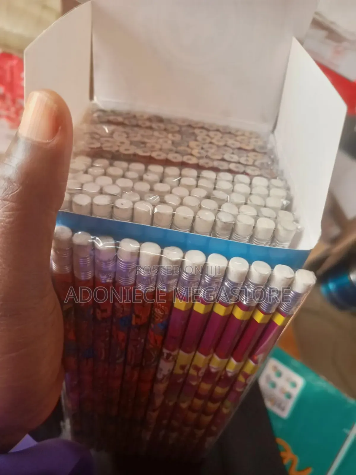 Pencil for Student