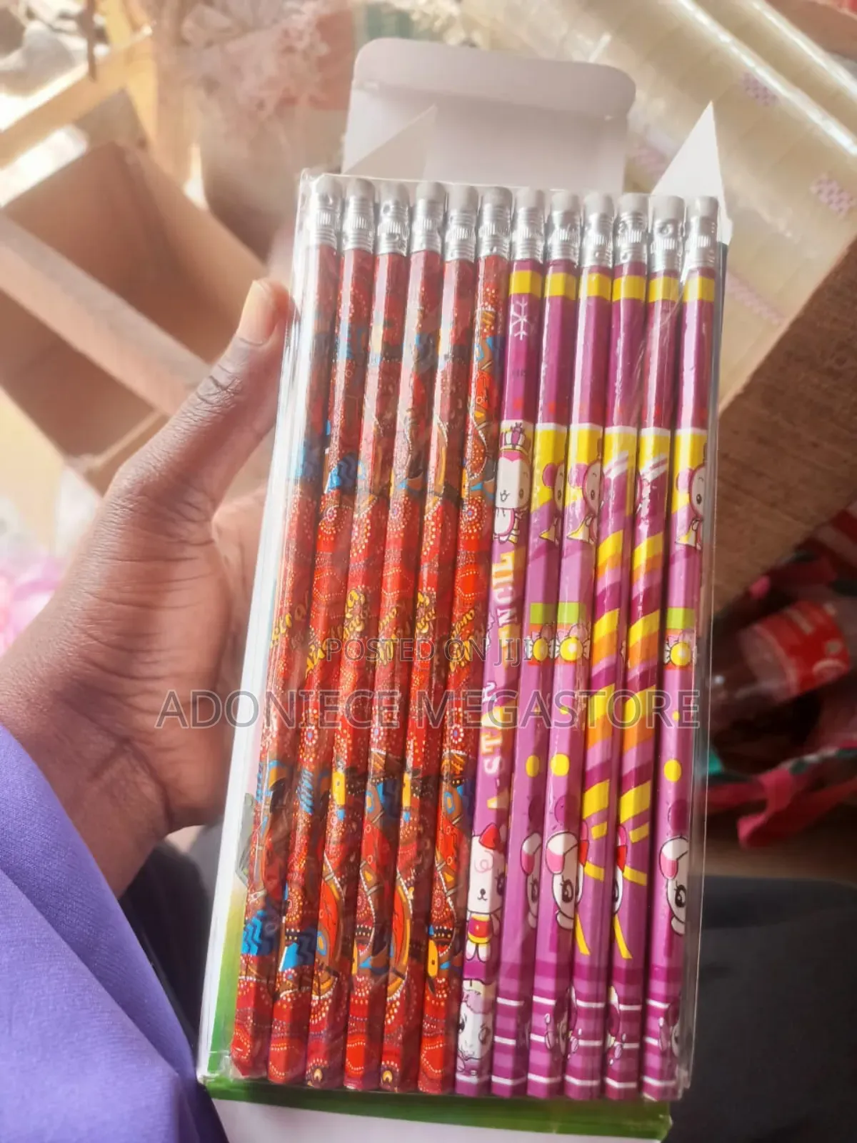 Pencil for Student