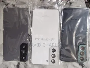 S22 Back Glass