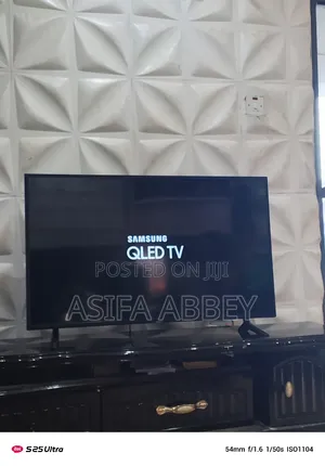 Samsung Qled 43 Inches Smart Tv