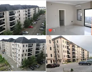 Furnished 3bdrm Block of Flats in County Estate, Ikota for sale