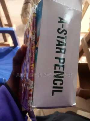 Pencil for Student