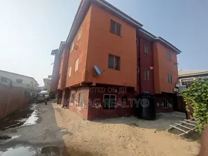 3bdrm Block of Flats in Ago Palace for sale