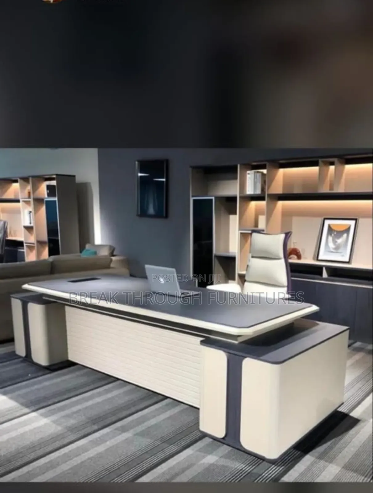 Executive Tables