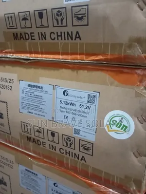 5kwh Lithium Battery Available Stock Felicity 51.2v