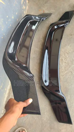 Boot Spoiler Is 2008