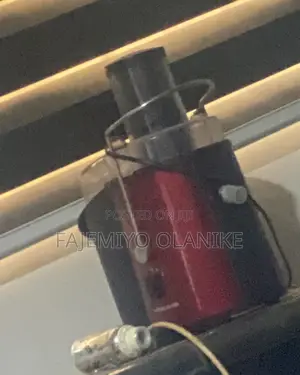 Juice Extractor