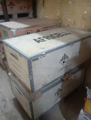Africell 15kwh 51.2v Lithium Ion Battery Available Stock