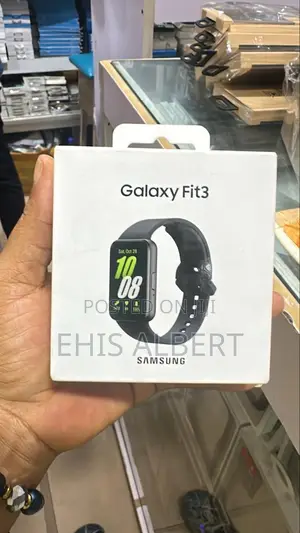 Samsung Galaxy Fit3