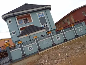 4bdrm Duplex in Ogudu GRA for rent