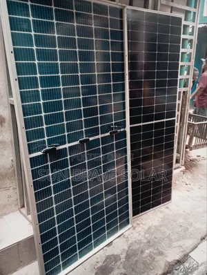 Mono Solar Panels 550w Jinko Very Much Available