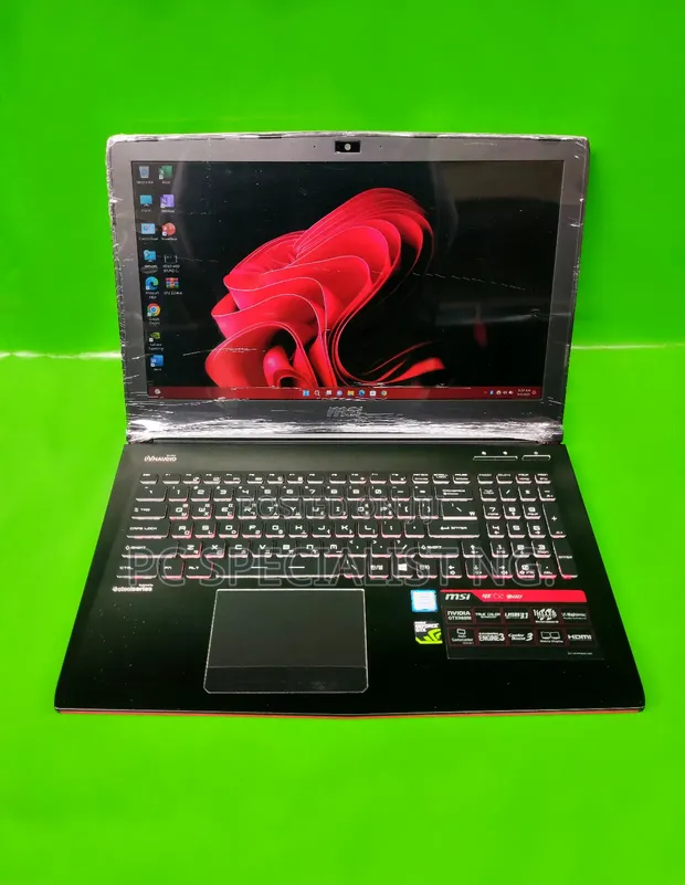 Msi Laptop Msi Ge62 6qd Apache Ge62 6qd Apache Pro Msi Gaming Ge62