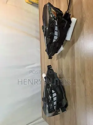 RGB Headlights for Is 2015