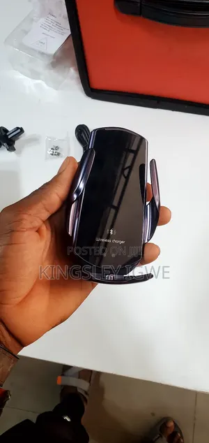 Car Wireless Charger Smart Sensor Q3