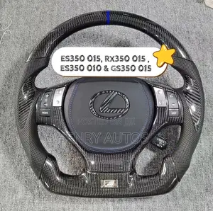 Rx 350 2015 F Sport Steering Wheel